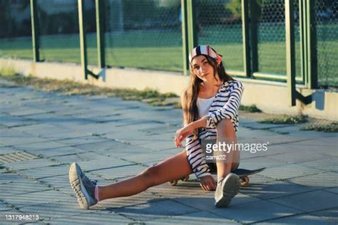 Girls Wearing Bandanas Photos And Premium High Res Pictures Getty Images