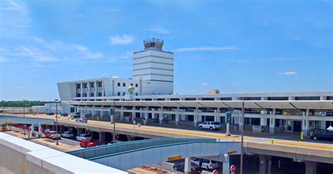 Guide To The Jackson Evers International Airport Visit Jackson