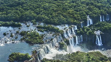 Iguazu Falls Argentina Steppes Travel