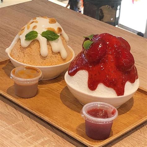 【ℋ】𝐩𝐢𝐧𝐭𝐞𝐫𝐞𝐬𝐭 𝐌𝐬𝐇𝐲𝐮𝐧𝐠 ♡ Cafe Food Food Obsession Yummy Food Dessert