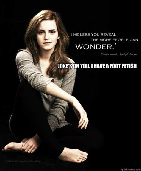 Emma Watson Feet Lauralmj