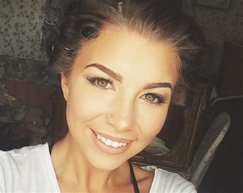 Love Islands Olivia Makes A Confession About Her Lip Fillers Look