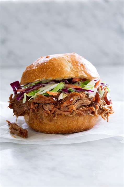 Home » food photos » by meal » dinner ideas » using leftovers: Pulled Pork Recipe (Slow Cooker Method) - Cooking Classy
