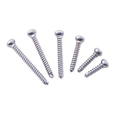 Cortical Screw At Rs 25piece Cortical Screw In Thane Id 13275819355