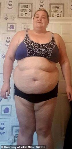 Morbidly Obese Woman Who Lost Stone Can Now Pull A Tonne Truck