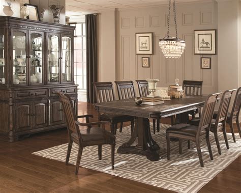 Today, carolina furniture works, inc. Coaster Carlsbad Formal Dining Room Group - Coaster Fine ...