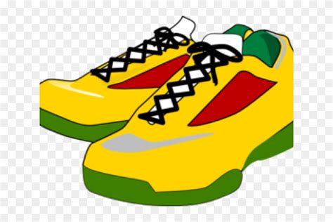 Shoes Clip Art Png Download 4665548 Pikpng