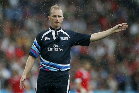 Rugby World Cup How Referee Profiling Became Vital Part Of Match