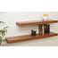 European Made Floating Shelves 1150 & 900x250x50 Double Deal – The 