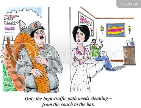 Cleaning up the data so you can get back to work, 2012. Carpet Cleaning Cartoons and Comics - funny pictures from ...