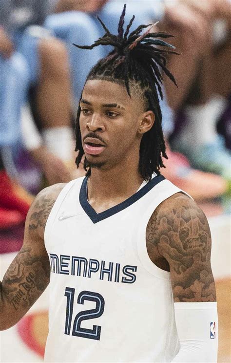 Ja Morant Sued For Allegedly Punching 17 Year Old During Pickup Game