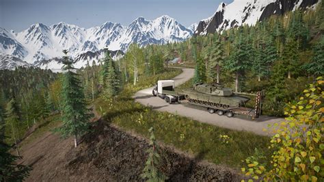 Alaskan Road Truckers on Steam