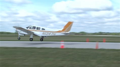 7th Annual Spot Landing Competition Held At Timmerman Airport