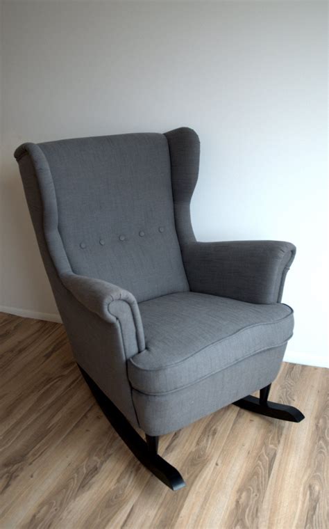 4.4 out of 5 stars. Money Saving Project: IKEA Wingback Chair Converted to ...
