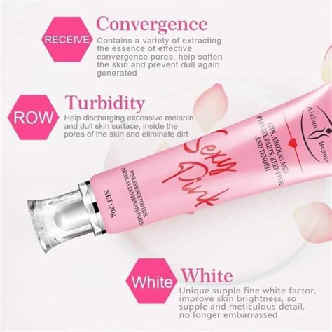 buy aichun beauty sexy pink lips 30g online from
