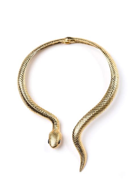 Pin By Mya Jewelry Collection On Accessorize Me Snake Jewelry Gold