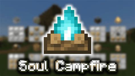 Soul Campfire Wiki Guide 9minecraft