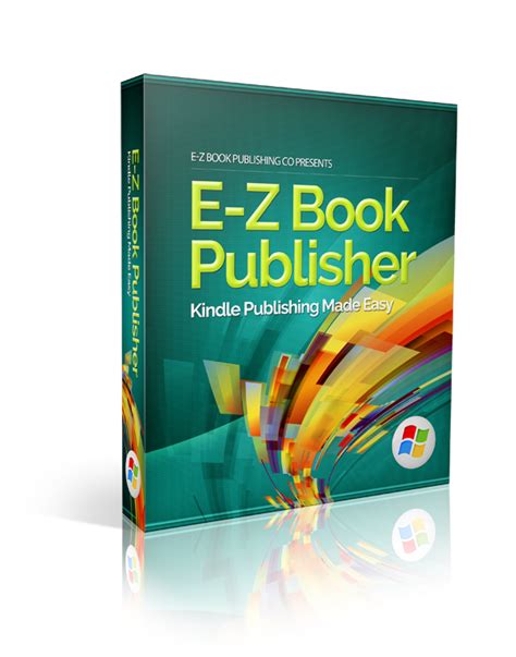 Self-Publishing Tool For E-Books | Book publishing, Z book, Kindle publishing