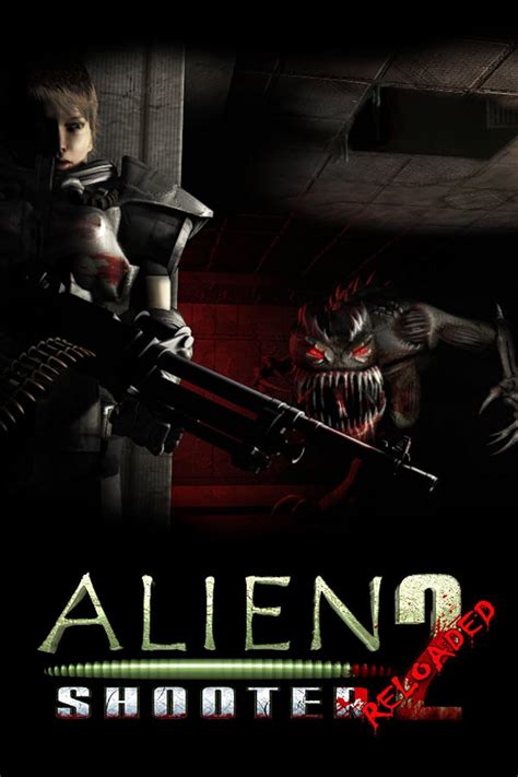 Alien Shooter 2 Reloaded Video Game 2009 Imdb