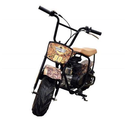 Monster Moto Realtree Camo Youth Mini Bike 16346827