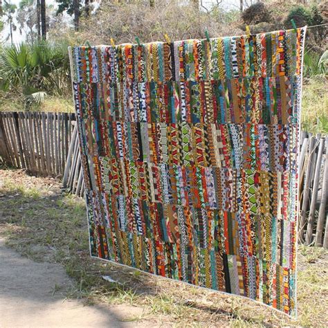Awesome African Quilts From Etsy Shop