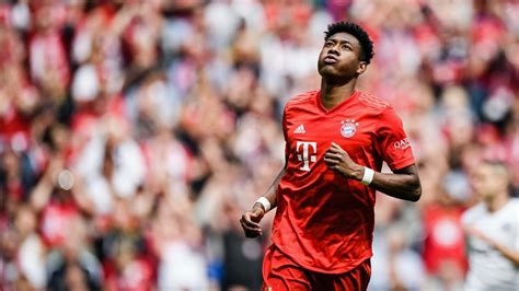 Welcome to my official facebook page! Bundesliga | Is Bayern Munich's David Alaba the world's ...