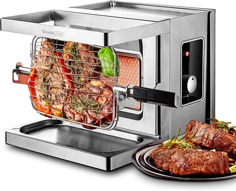 12 Best Infrared Grills Under 500 You Can Consider