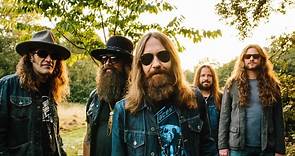 Paul Jackson of Blackberry Smoke On Carrying Southern Rock Torch (INTERVIEW) - Glide Magazine