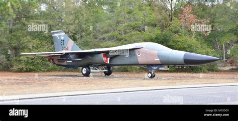 General Dynamics F 111 Aardvark Stock Photo Alamy