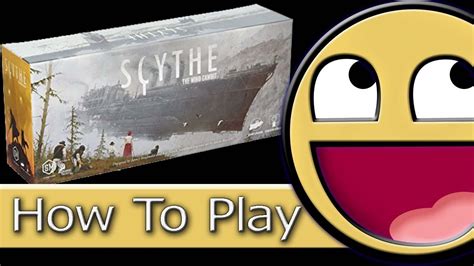 Solo Scythe The Wind Gambit How To Play Youtube