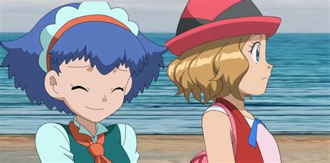 Serena And Miette In Alola By Alexjirachi On Deviantart
