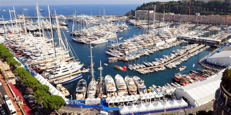 Monaco Yacht Show Still Scheduled For September