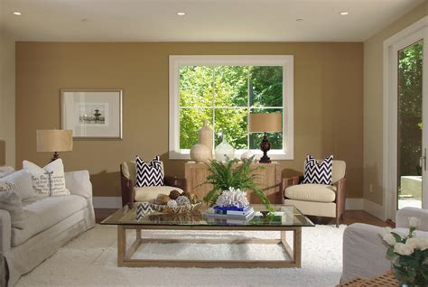 Warm Paint Colors Living Room Homesfeed