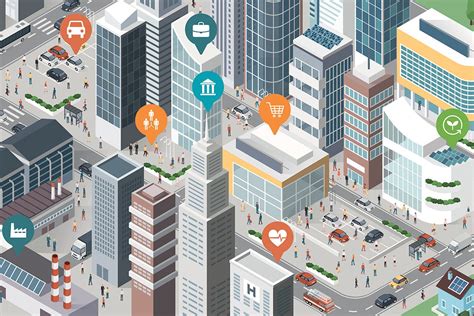 Digital Transformation Of Cities Creating Smart And Engaged