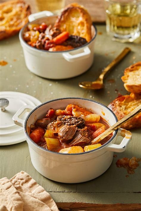 Instant Pot Italian Beef Stew In 2020 Classic Stew Recipe Winter