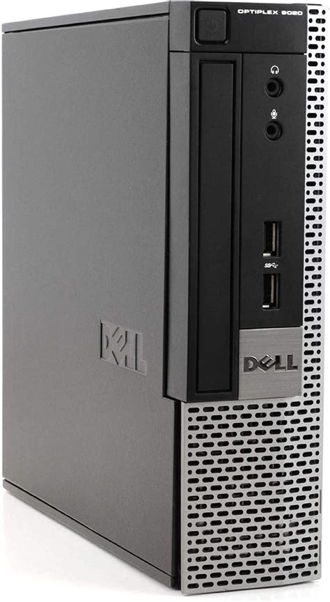 Dell Optiplex 9020 Ultra Small Form Factor Business Desktop Computer Intel Quad Core I5 4570s