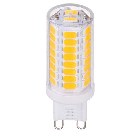 Globe Electric 40w Equivalent Warm White 2700k G9 Dimmable Led Light