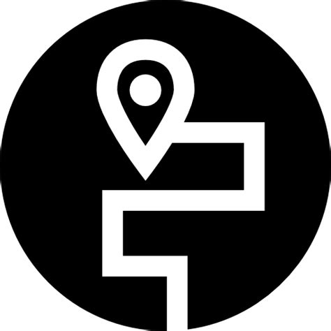Directionnavigategpsnavigationpin Icons