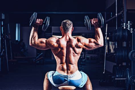 The Best Simple Tri Set To Smoke Your Shoulder Workouts Trainheroic