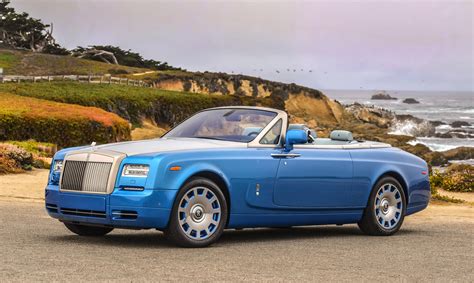 Rolls Royce Phantom Drophead Coupe Review Trims Specs Price