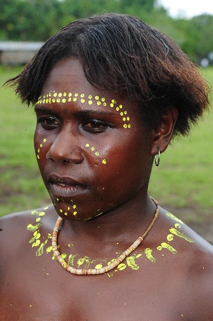 People From Bougainville Ethnographic Materials Ml
