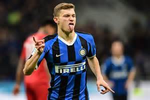 I am a big barella fan and i got this @ a while ago, i'm keeping hold of it so he can have it if he decides to join just to clarify (although it says in my bio), i am not nicolo barella. Photo - Italian National Team Wish Inter Midfielder ...
