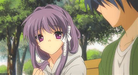 Clannad Anime Clannad After Story Slice Of Life Anime Blue Springs