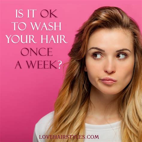 How Often Should You Wash Your Hair Approaches To All Hair Types