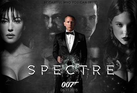 James Bond Spectre Wallpapers Pictures Images