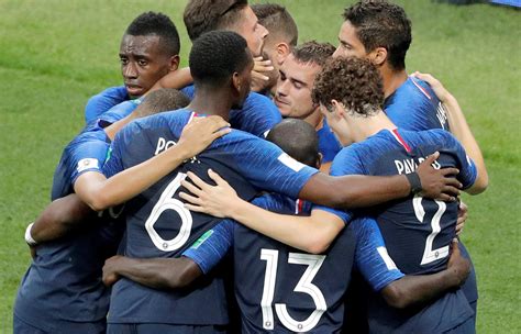 Croacia, con más desgaste que francia: Francia vs Croacia: el dato que haría campeones a los ...
