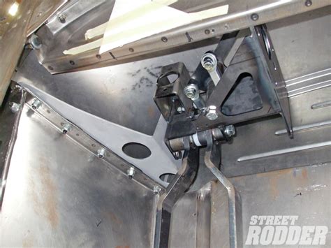Kugel Swing Pedal Assembly Hot Rod Network
