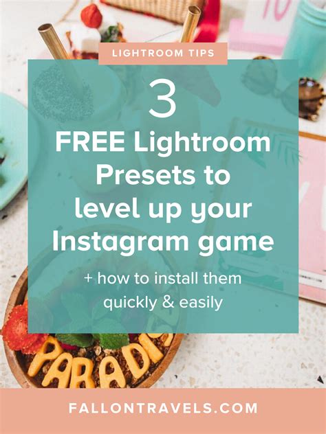 Your phone must have unzipping. How to add Presets to Lightroom Mobile — Tutorial + 3 FREE ...