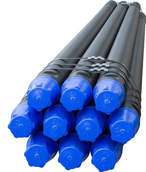 Drill Pipes Mincon The Driller S Choice