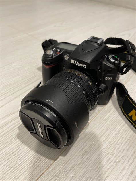 Nikon D90 50mm F1 8 And Kit Lens Photography Cameras On Carousell